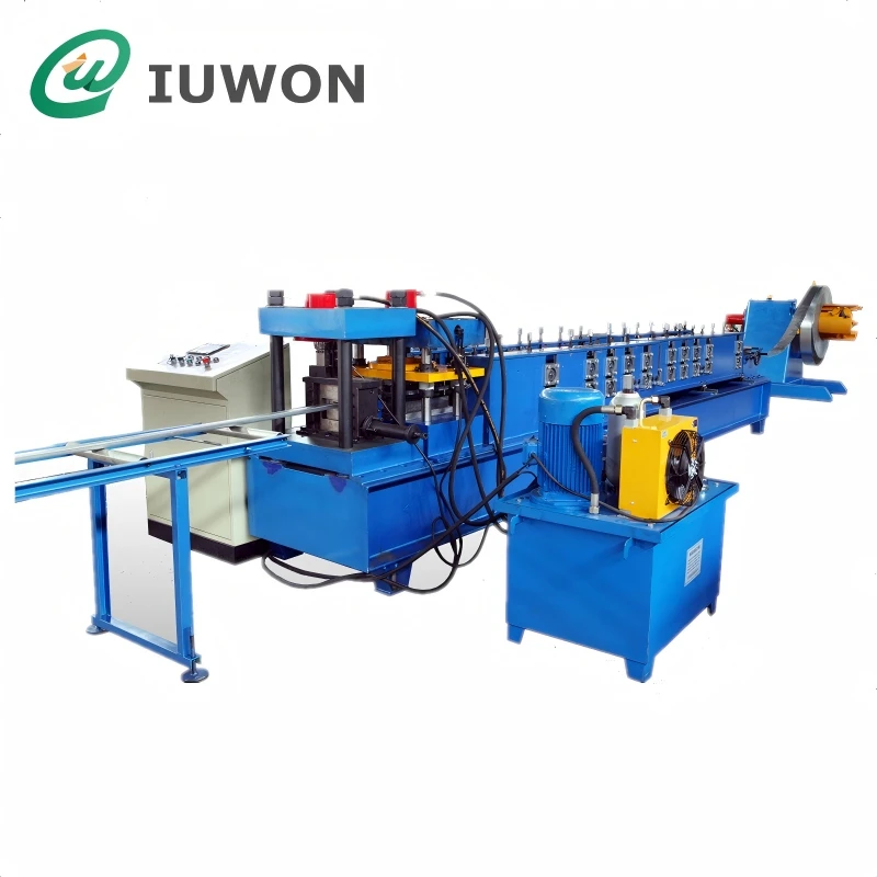 Cable Tray Forming Machine