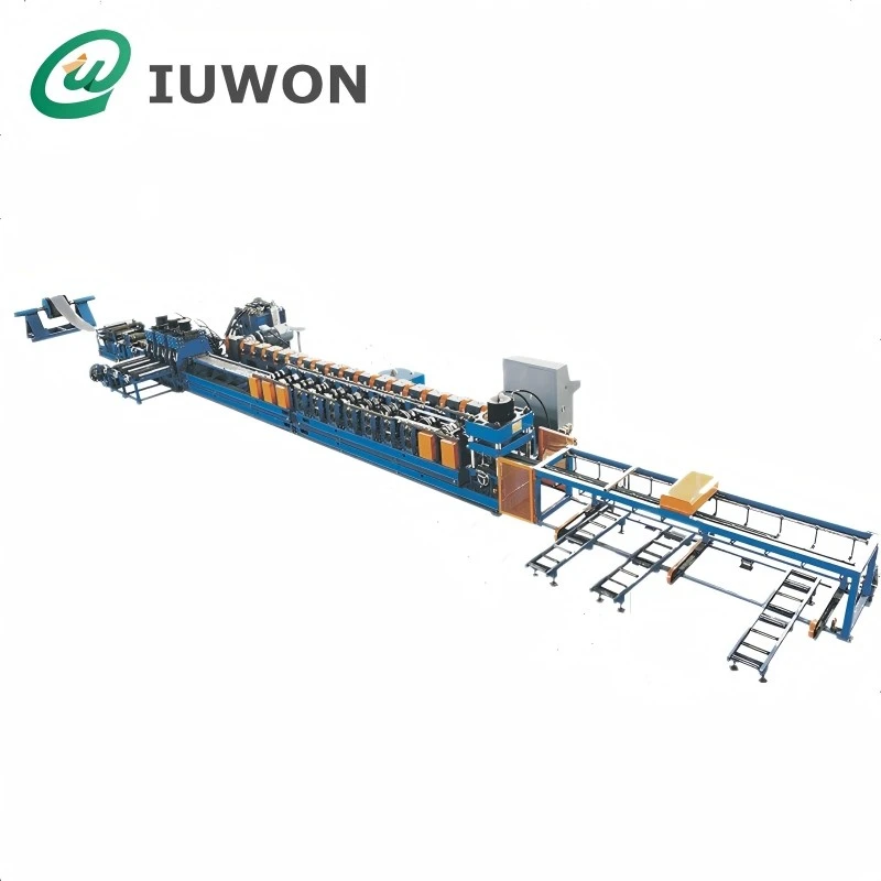 Guardrail Machine