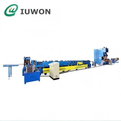 Top 5 High-Performance Aluminum Profile Roll Forming Machines For Commercial Buildings (Listed in...