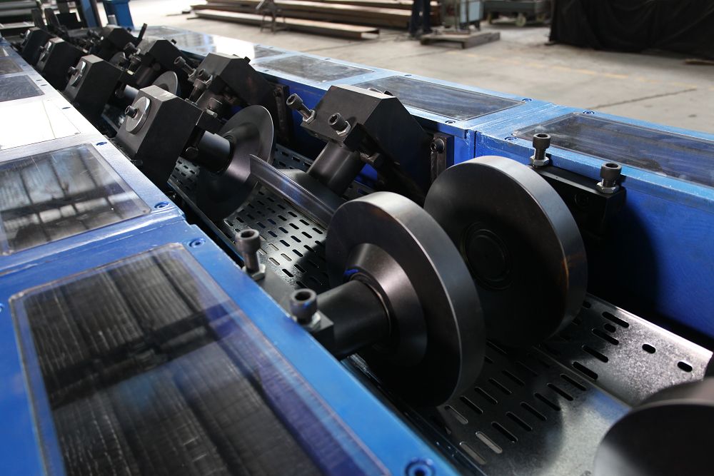 guardrail machine guardrail machine