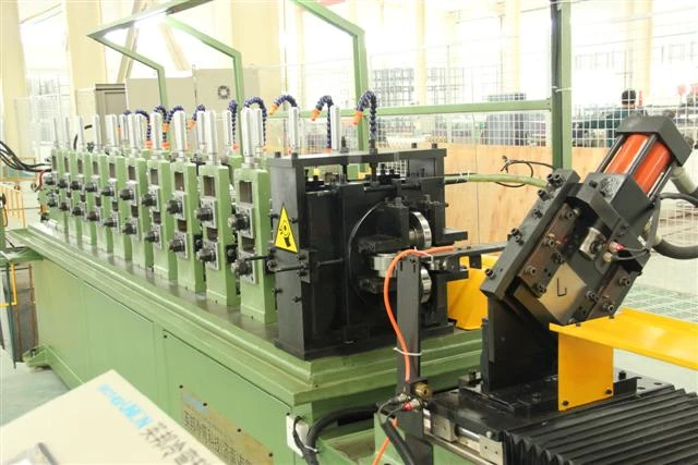 Solar PV Bracket Roll FormingMachine Solar PV Bracket Roll FormingMachine