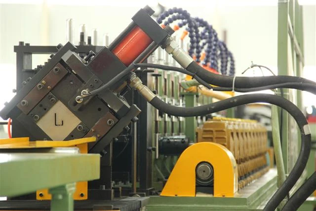 Roll forming for the solar sector Roll forming for the solar sector
