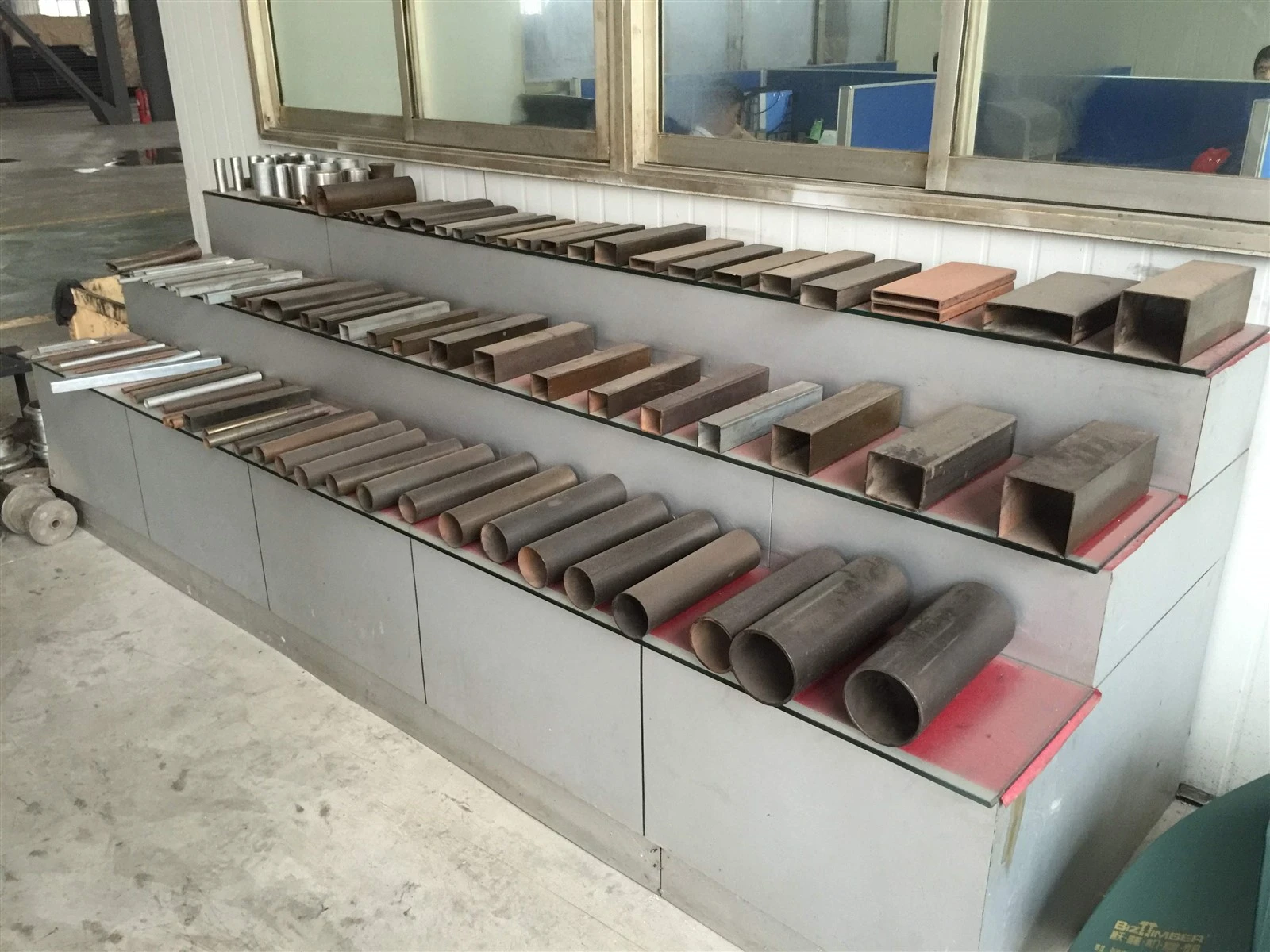 Downspout Pipe Roll Forming Machine Downspout Pipe Roll Forming Machine