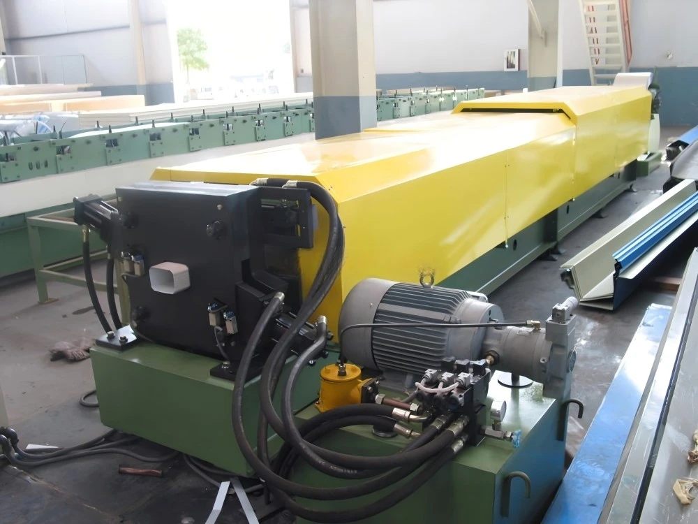 Gutter Downspout and Elbow Roll Forming Machine Gutter Downspout and Elbow Roll Forming Machine