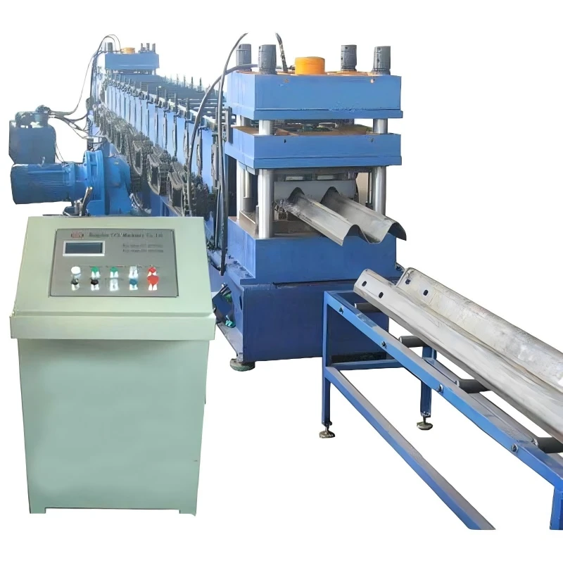 Highway Guardrail Making Machine Highway Guardrail Making Machine