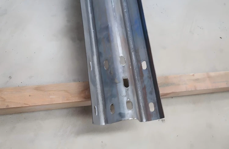 W Beam Guardrail Highway Safety Roll Forming Machine W Beam Guardrail Highway Safety Roll Forming Machine