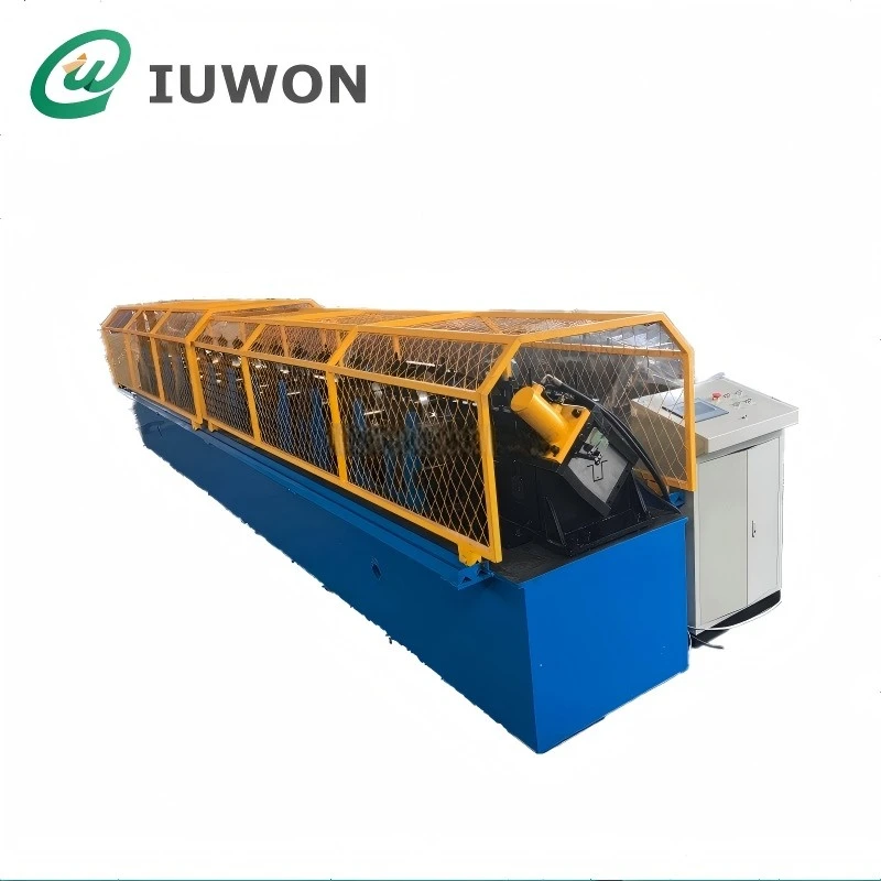 Rack Roll Forming Machine