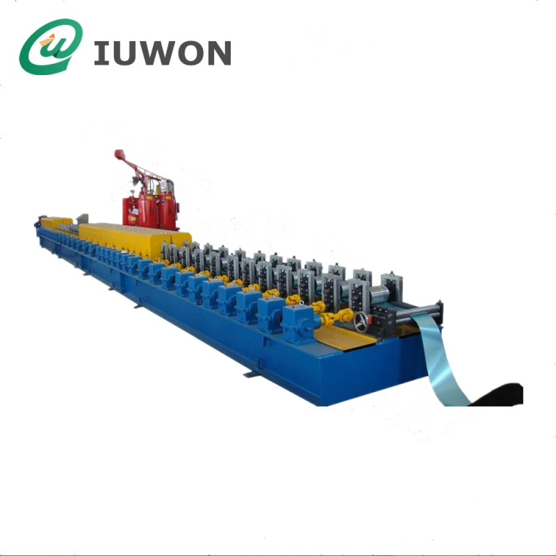 Rolling Shutter Strip Making Machine