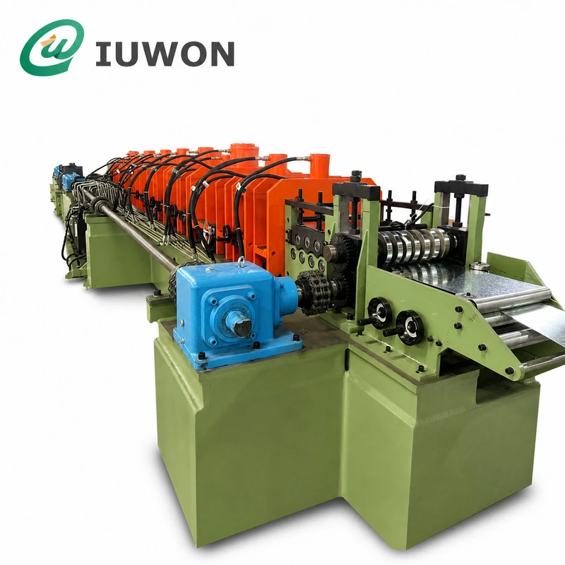 Sheet Metal Forming Machines