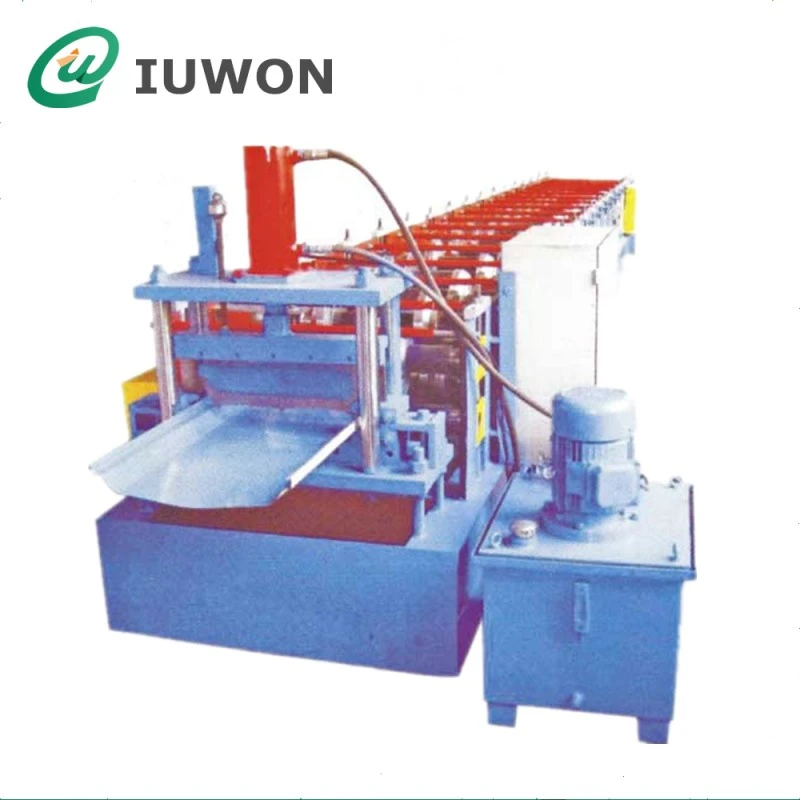 Solar Structure Roll Forming Machine