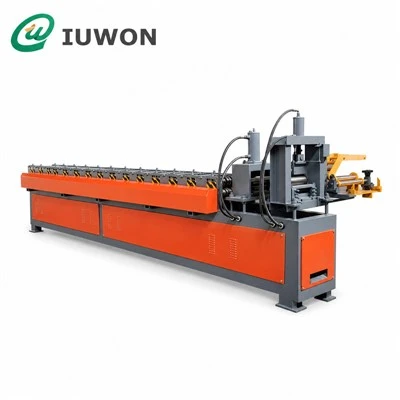 Aluminium Profile Roll Forming Machine