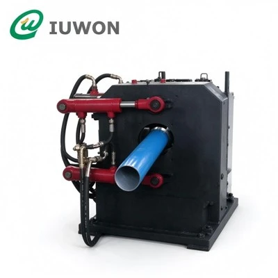 Automatic Round Downspout Roll Forming Machine