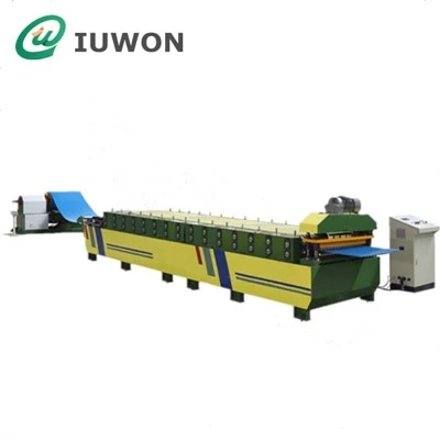 Metal Roof Sheet Making Machine