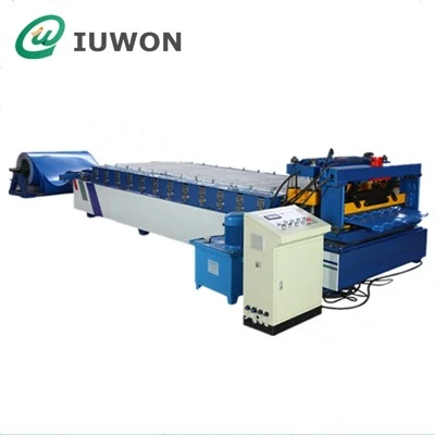 Roof Forming Machine
