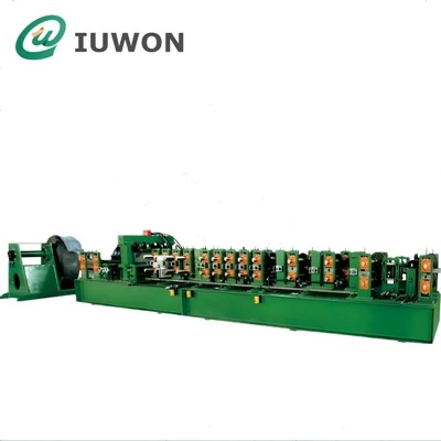 Photovoltaic Bracket Roll Forming Machine