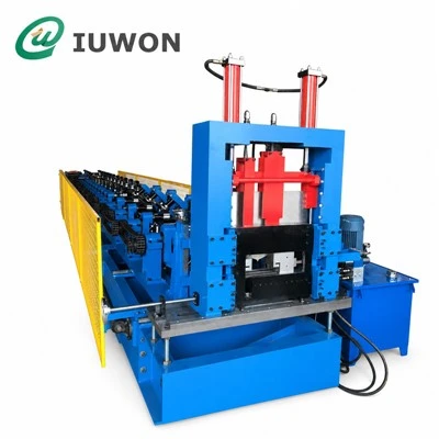 Purlin Making Machine