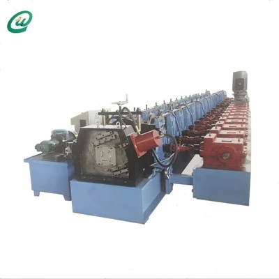 Stud And Track Roll Forming Machine