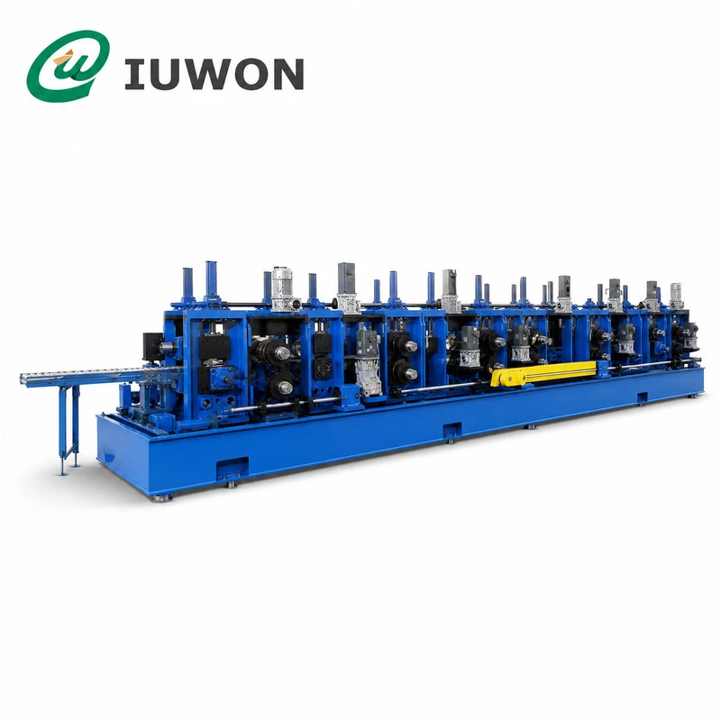 Solar Panel Structure Roll Forming Machine
