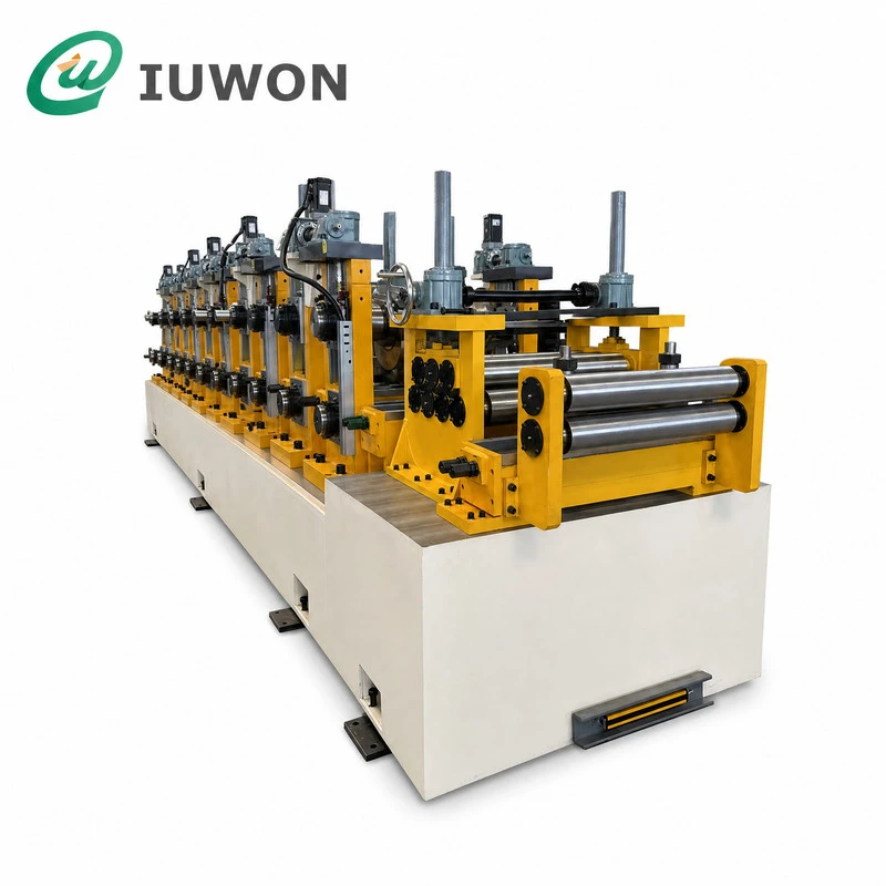 Metal Roll Forming Equipment
