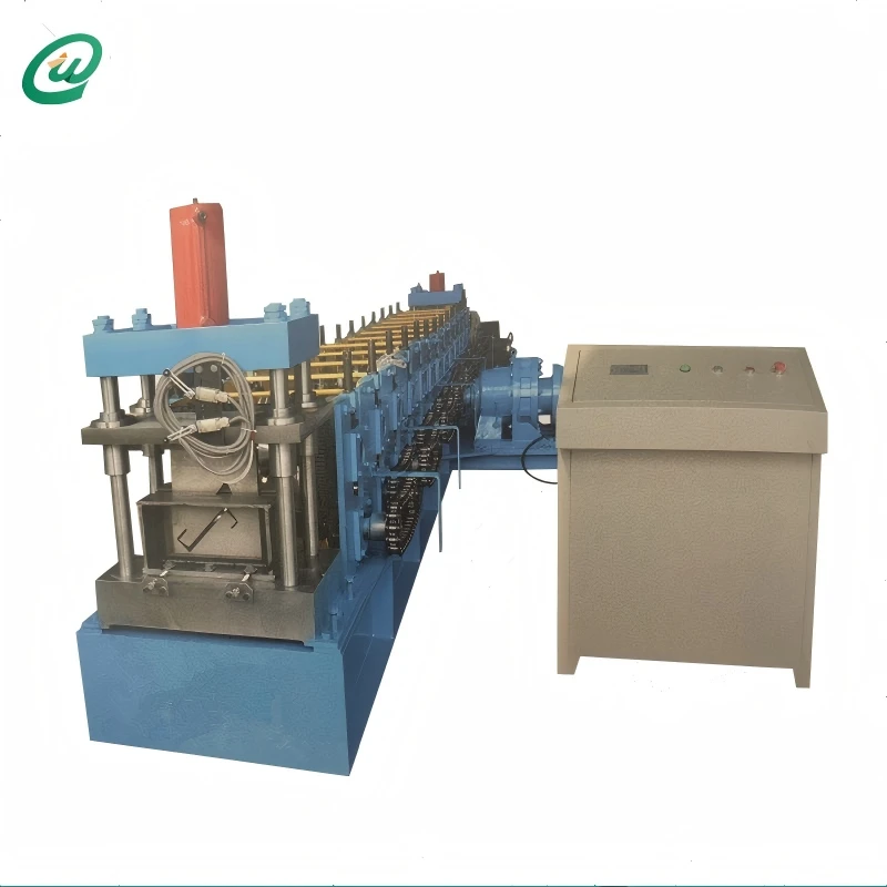 Z Purlin Roll Forming Machine